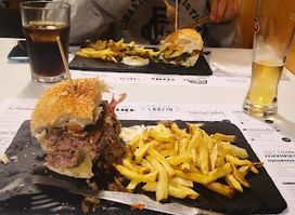 Montes de Hambúrgueres