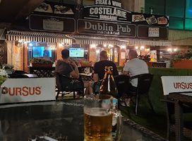 Dublin Pub