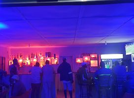 CHAKAZ CHILL SPOT #A PLACE TO BE #