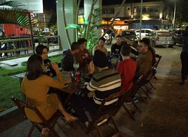 Tiquiras Bar