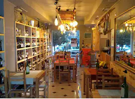 Vena Vinoteka Tirane Wine Shop