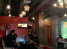 Bar Company