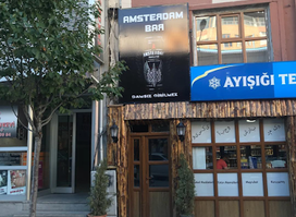 AMSTERDAM BAR&CLUB