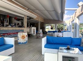 Beach Bar Saint Dunat