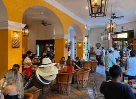 Restaurante La Fonda Cholula