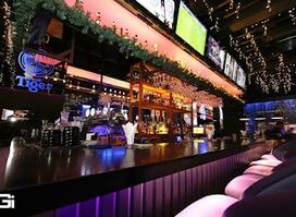 Gridiron Sports Cafe & Lounge