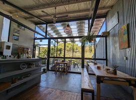 The Open Kitchen
