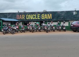 Bar ONCLE SAM