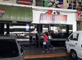 El Barsa Sports Bar