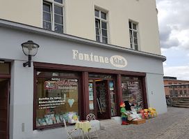 Fontane Lounge mit Kajakverleih