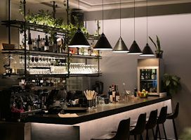 The Artist Ground Floor Wine & Beer