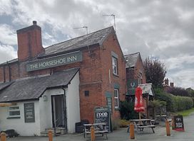 The Horseshoe Inn