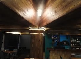 Grilla resto-bar