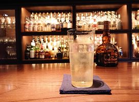 Bar Cherokee