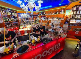 Bar Capogiro