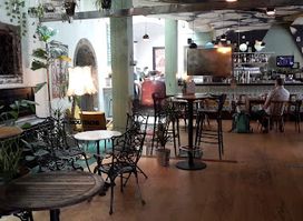 Cafe Bar Moustache