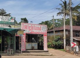 Highland Milk Bar