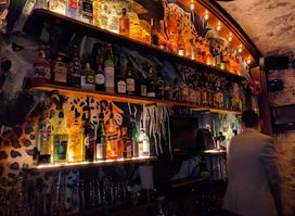 Bar Sauvage