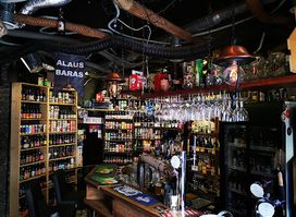 Nisha craft beer bar