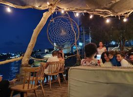 Kina handcrafted bar