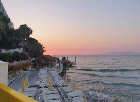 Tren Beach Kuşadası