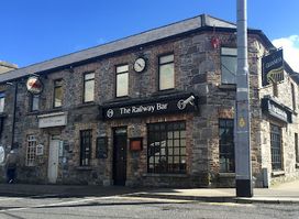 The Railway Bar & Lincoln's Sligo