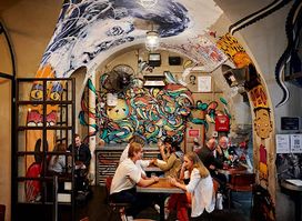 Bar Ampere