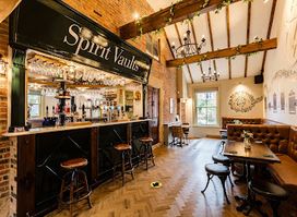 The Spirit Vaults