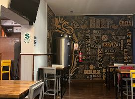 Melkim Draft Bar