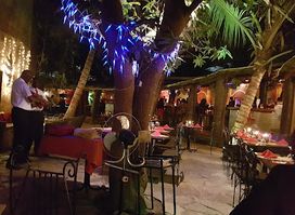 Club Restaurant LE PATIO
