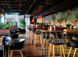 Rocks & Brews by Royal Residency