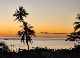 Crows Nest Resort Quarterdeck Restaurant and Bar