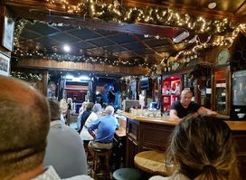 O'Donoghue's Bar