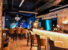 Ritz Lounge Bar Sàrl