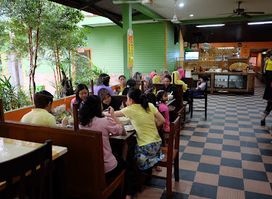 Benjamin Restaurant, Satun