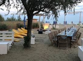 Aurora Beach Bar & Events