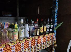 Le Saloon Bar