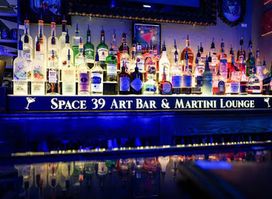 Space39 Art Bar & Martini Lounge