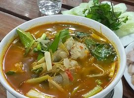 Quán Cơm Việt (món tự chọn)