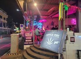 The Palms Bar & Grill Samui