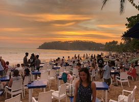 Bar Rumba Restaurant Mirissa