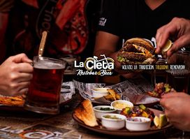 La Cleta Restobar