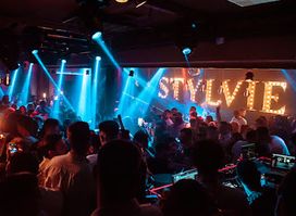 Stylvie Bar