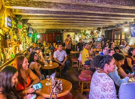 The Clock Pub Cartagena