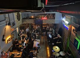 Shamrock Irish Pub