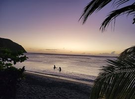 Bell Hall Beach Spot