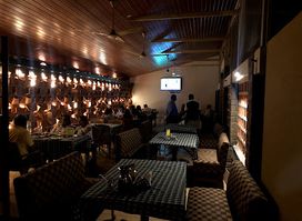 Bopy's Restaurant Bar & Pub