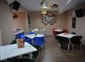 Enigma Board Game Cafe