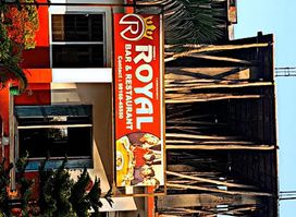 Royal Bar And Restaurant Rehan
