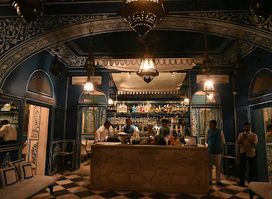 Bar Palladio Jaipur